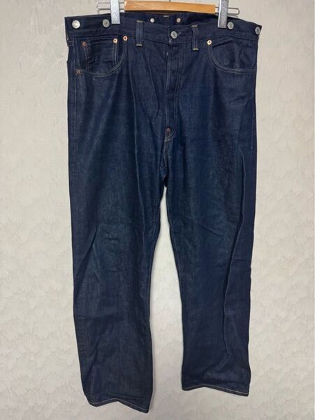 LEVI’S リーバイス 33501-0049 ジーンズ デニム 日本製 W38 1933モデル 501