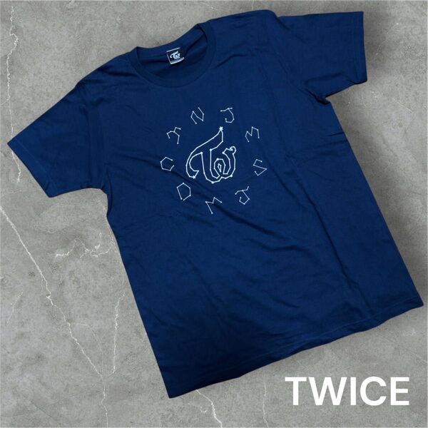 TWICE Tシャツ ブラック トゥワイス韓国JYP