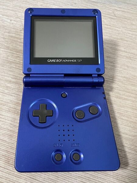 ゲームボーイアドバンスSP 本体 任天堂 GBA SP GBA アズライトブルー