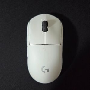 Logicool G PRO X SUPERLIGHT 2 ホワイト