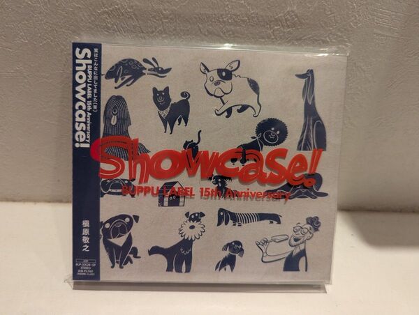 【新品未開封】 槇原敬之最新 CD 「Showcase!」全31曲