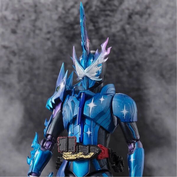 S.H.Figuarts 仮面ライダークロスセイバー10聖剣セット+本体セット