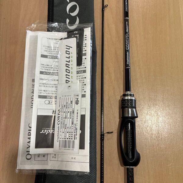 23 コルトプロトタイプ 23GCORPS-612L-T