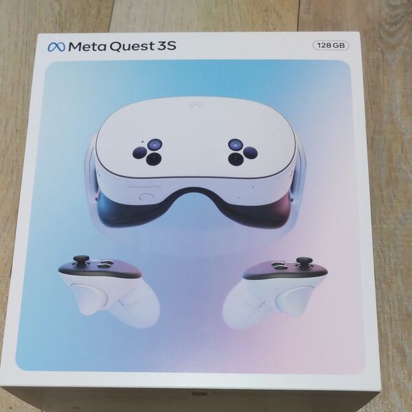 Meta Quest 3S メタクエスト3S 新品未開封