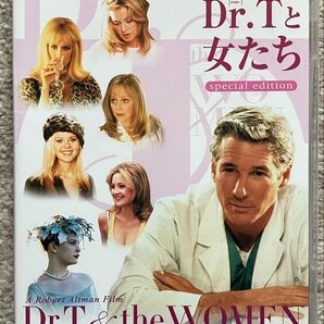 【セル盤DVD】『Dr.Tと女たち~スペシャルエディション('00米)』コメディ