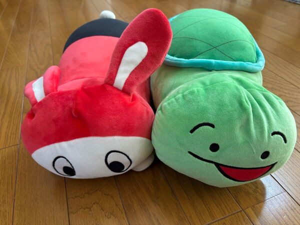 まいぜんシスターズ ぬいぐるみ クッション まくら 抱き枕