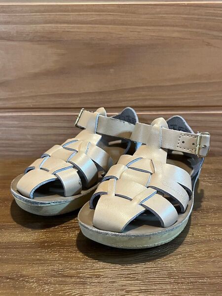 Saltwater sandals 8 ソルトウォーターサンダル 8