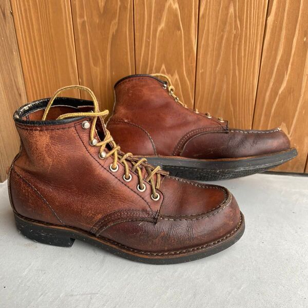RED WING アイリッシュセッター ブーツ ブラウン