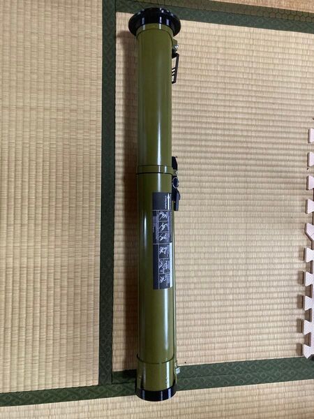 RPG26風モスカートランチャー 塩ビパイプ+3Dプリンター製