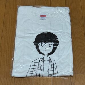 【新品未開封】映画 街の上で 荒川青Tシャツ ホワイト Lサイズ