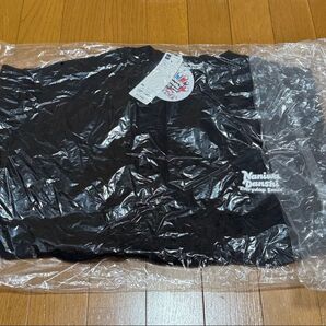 【新品未使用】なにわ男子×GU ヘビーウェイトビッグT(長袖) ブラック M