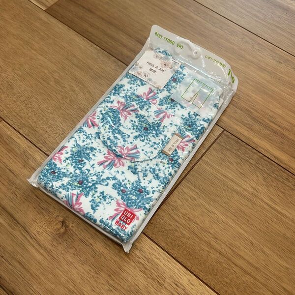 ユニクロ ポール&ジョー 花柄 レギンスパンツ size110 UNIQLO