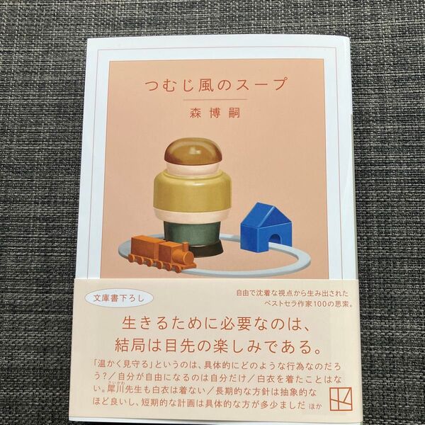 つむじ風のスープ (講談社文庫 も28-87 The cream of the notes 13) 森博嗣/著