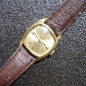 OMEGA De Ville レディース 腕時計 ゴールド