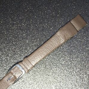OMEGA 純正尾錠 腕時計 ベルト ブラウン 交換ベルト