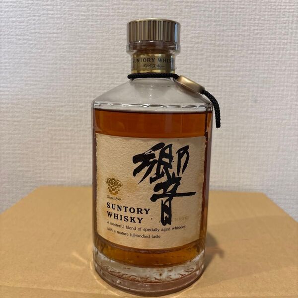 サントリー ウイスキー 響 裏ゴールドラベル 旧ボトル 古酒 SUNTORY WHISKY HIBIKI (6)
