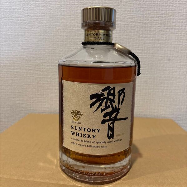 サントリー ウイスキー 響 裏ゴールドラベル 旧ボトル 古酒 SUNTORY WHISKY HIBIKI (8)