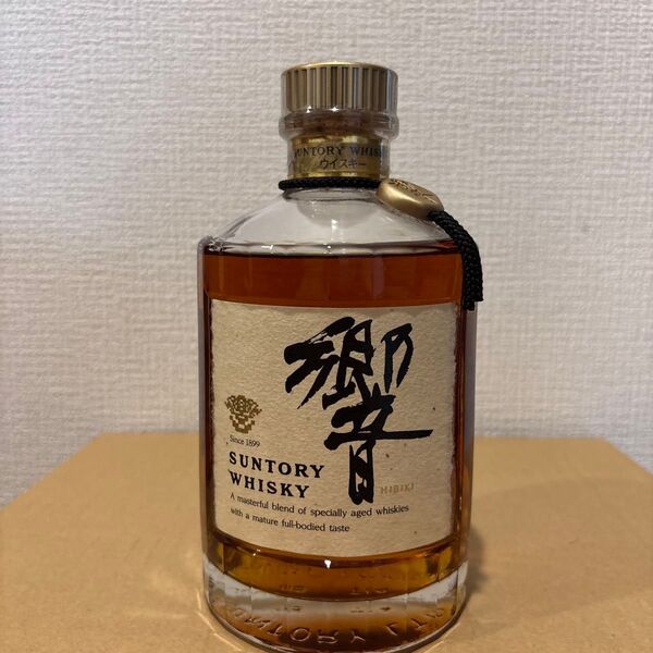 サントリー ウイスキー 響 裏ゴールドラベル 旧ボトル 古酒 SUNTORY WHISKY HIBIKI (19)