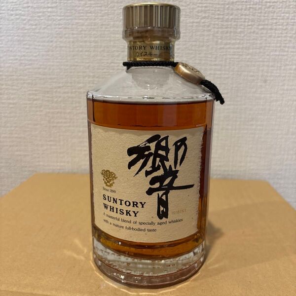 サントリー ウイスキー 響 裏ゴールドラベル 旧ボトル 古酒 SUNTORY WHISKY HIBIKI (20)