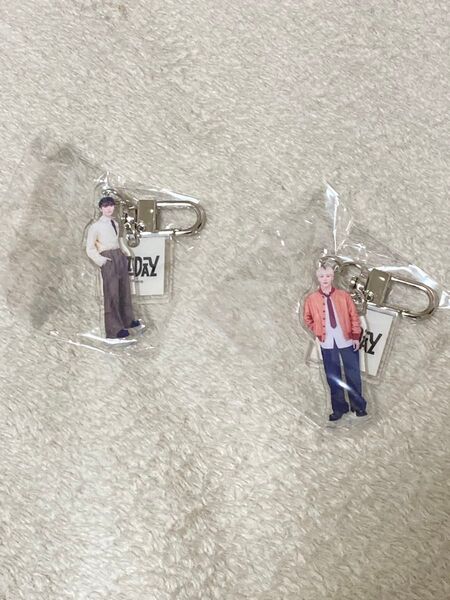 SEVENTEEN スングァン バーノン ガチャ アクキー アクリルキーホルダー