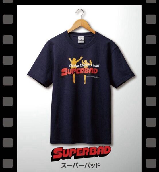非売品 SUPERBAD スーパーバッド Tシャツ コロンビア サントリー