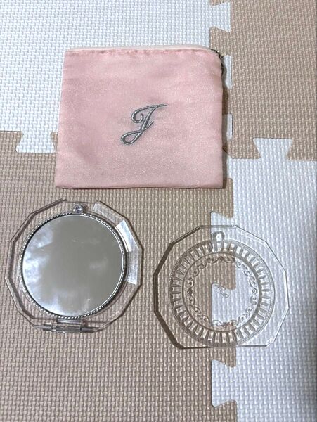 JILLSTUART コンパクトミラー