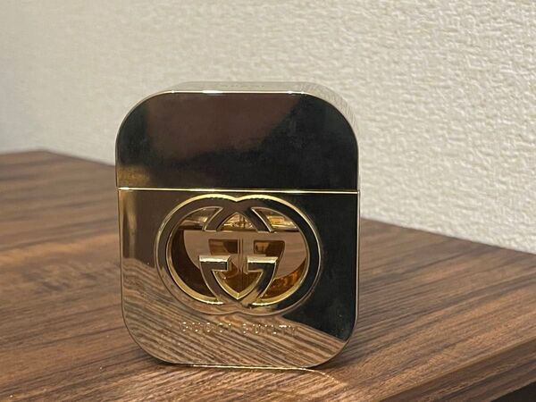 グッチ ギルティ オードトワレ GUCCI 香水 50ml 残量多 スプレー