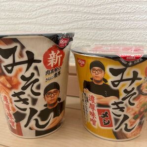 みそきん濃厚味噌
