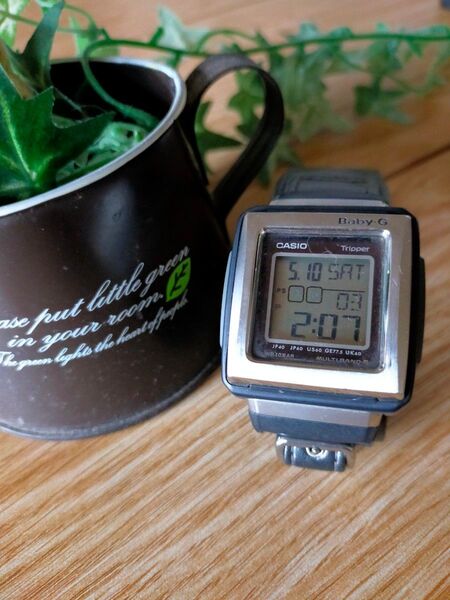 CASIO Baby-G 腕時計 BJT1800 電波ソーラー
