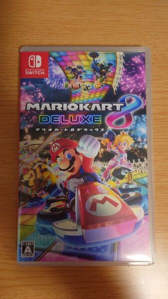 マリオカート8 デラックス