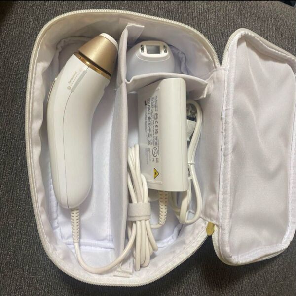 ブラウン 脱毛器 シルクエキスパート 美容家電 BRAUN 光美容器