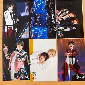 Hey!Say!JUMP 知念侑李PULL UP えらべるJUMP