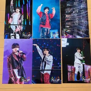 プルアップ Pullup えらべる JUMP 知念侑李 写真