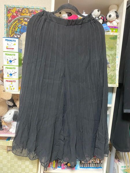 ロングパンツ L