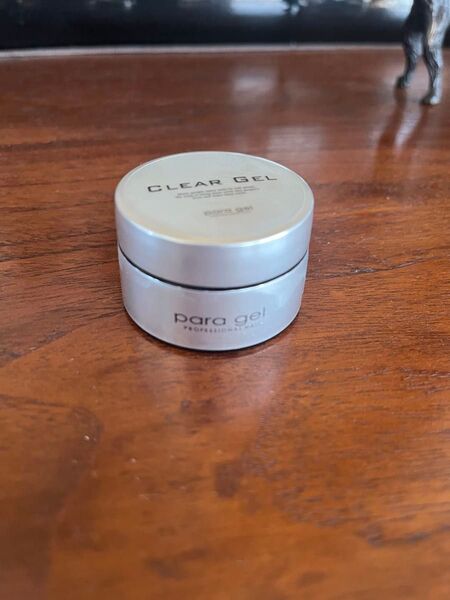 未使用パラジェルクリアジェル10g