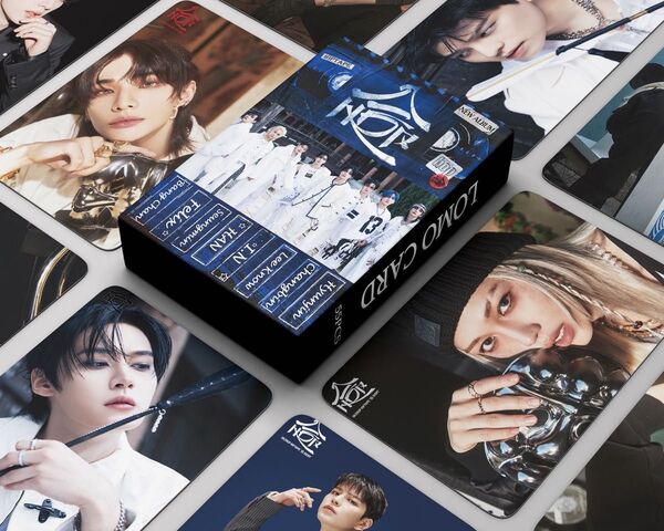 【ロモカード55枚】STRAYKIDS ストレイキッズ トレカ HOP