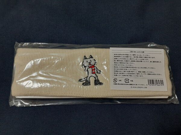 BUMP OF CHICKEN ニコル ヘアバンド
