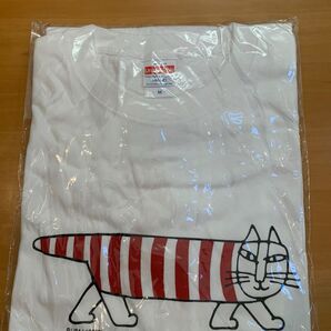 リサラーソン Tシャツ Mサイズ マイキー柄