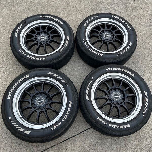 BOXYSTYLE(ボクシースタイル)S12 タイヤセット