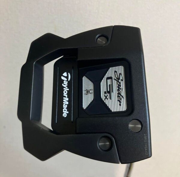 テーラーメイド スパイダーGTXパター 美品