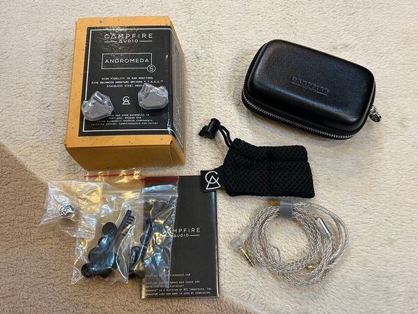 【美品】campfire audio andromeda s