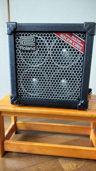 Roland MICRO CUBE RX ギターアンプ
