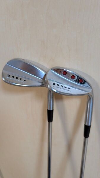 ONOFF KURO フォージドウェッジ 52度・56度 2本セット modus3 125 wedge