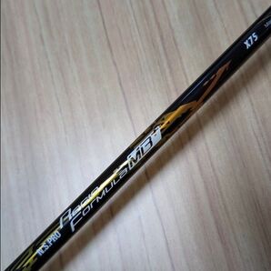 Regio Formula MB+ X75 5w用 PINGスリーブ付き 42.5インチ