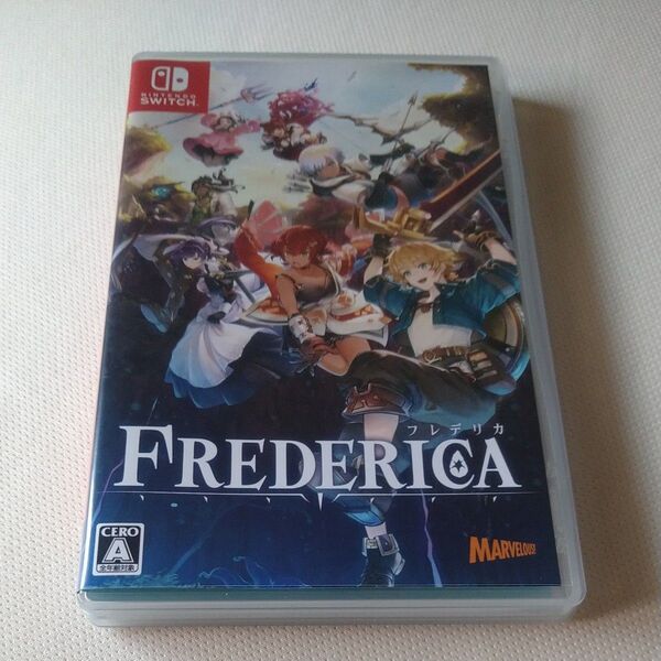 【Switch】 FREDERICA