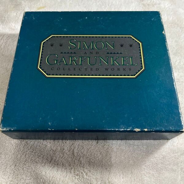 CD サイモン アンド ガーファンクル 全集 Simon Garfunkel Collected Works 明日に架ける橋