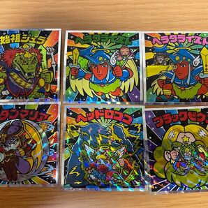 ビックリマン伝説チョコ40周年 ヘラクライスト 他