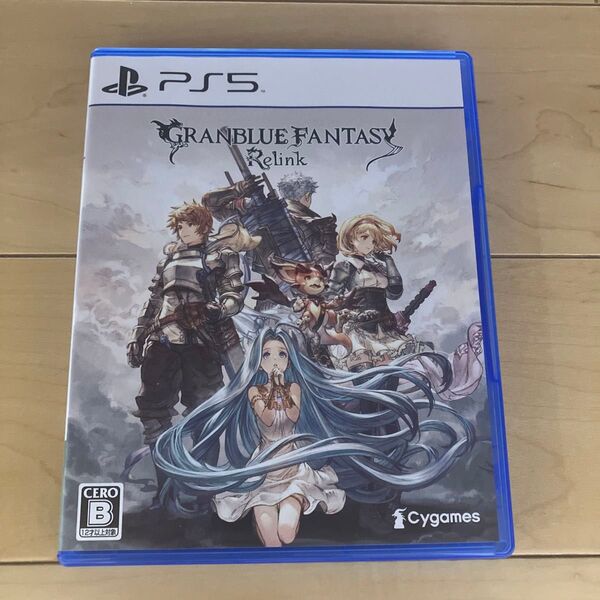 グランブルーファンタジー リリンク GRANBLUE FANTASY Relink