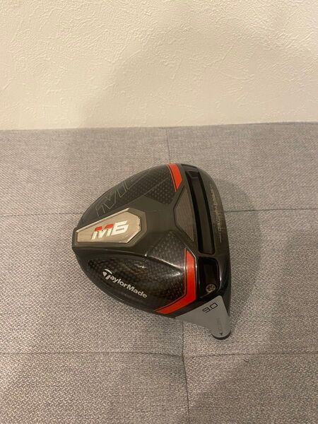 M6 ドライバー 9.0 Taylormade テーラーメイド
