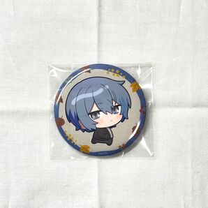 小柳ロウ 缶バッジ まねきねこ 秋日和 SD にじさんじ